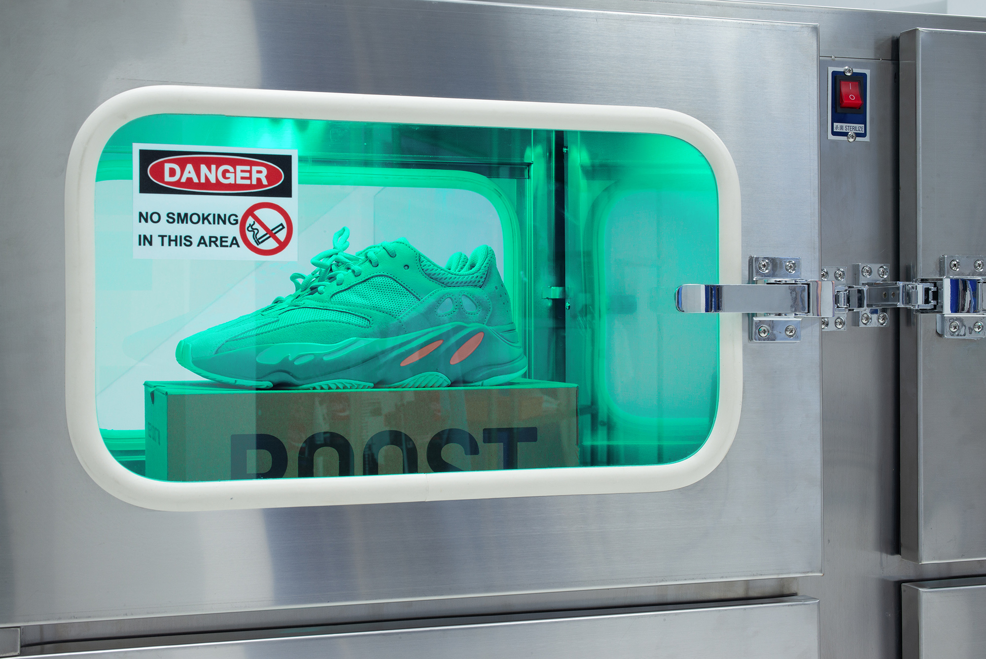 现象设计｜THEMIXLAND潮牌集合店