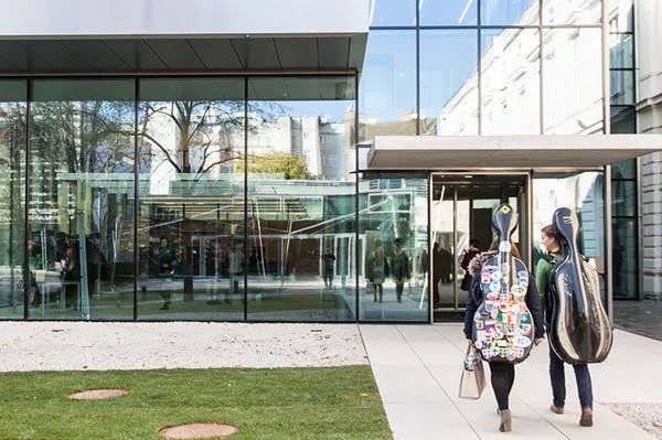 19世纪的音乐之都维也纳,音乐之都维也纳的特点