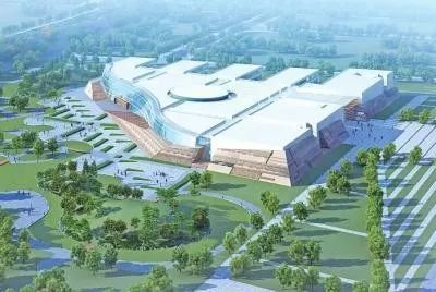 超级期待过年,看看未来的郑州