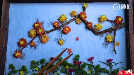 中国最美李子柒,最美村姑李子柒