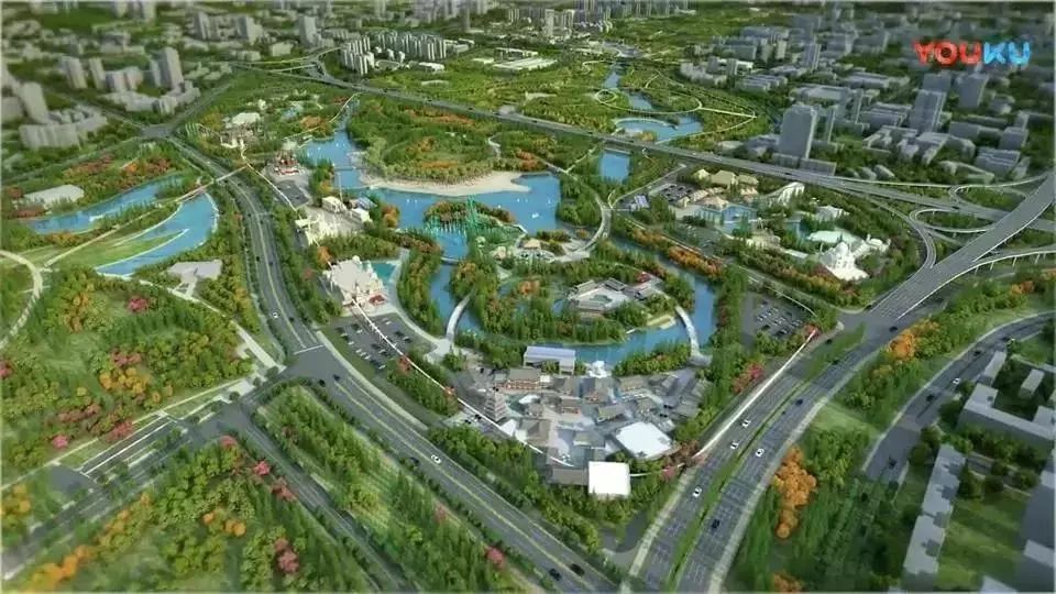 现在郑州越来越美,未来一个月的郑州长这样