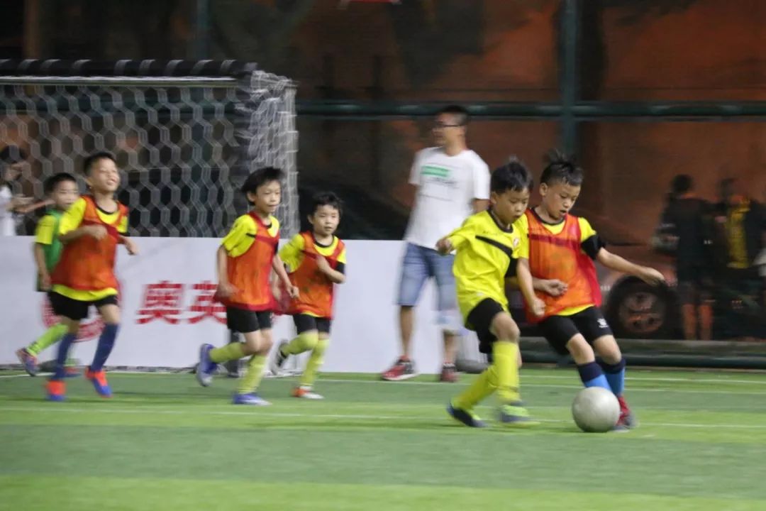 中新集团奥英杯,奥英杯足球挑战赛