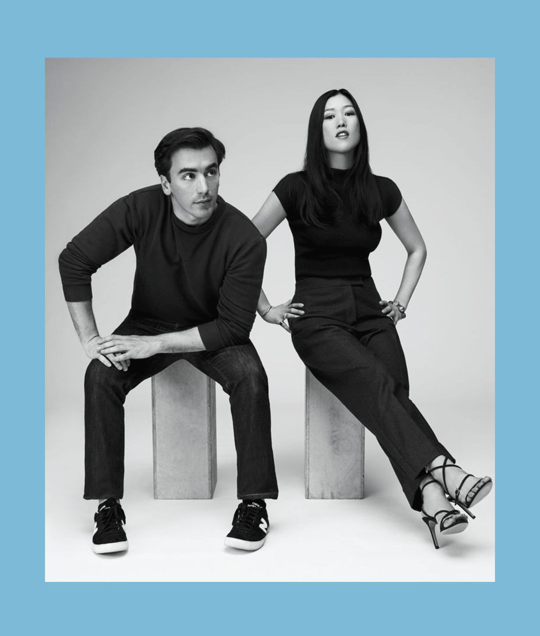 每天重复一件事就是帮大家变美,男人女人都在让自己变美