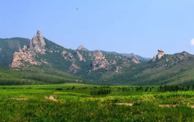 巴林左旗夜景高清图片,巴林左旗光影印象