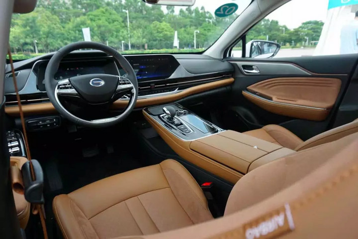 提车百余天真实用车体验,aions车主真实评价