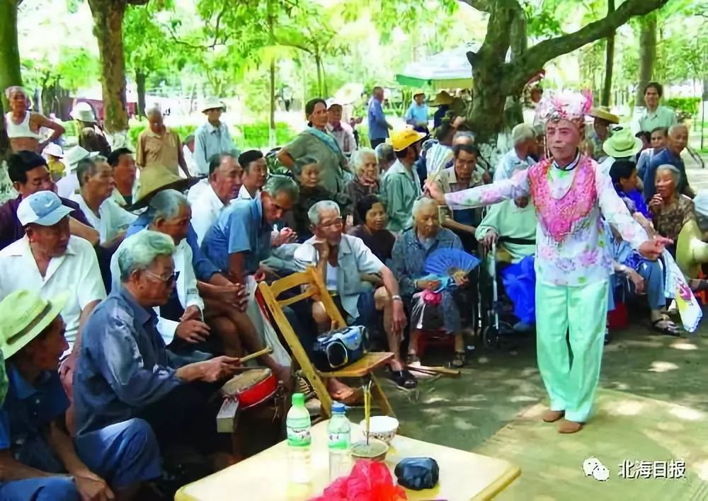 北海咸水歌图片,北海咸水歌曲大全100首