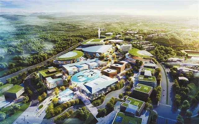 两江新区加速产业数字化,两江新区政务中心利好