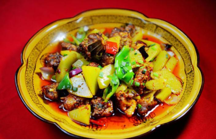 四川各地特色美食，每一个都让人念念不忘口水直流