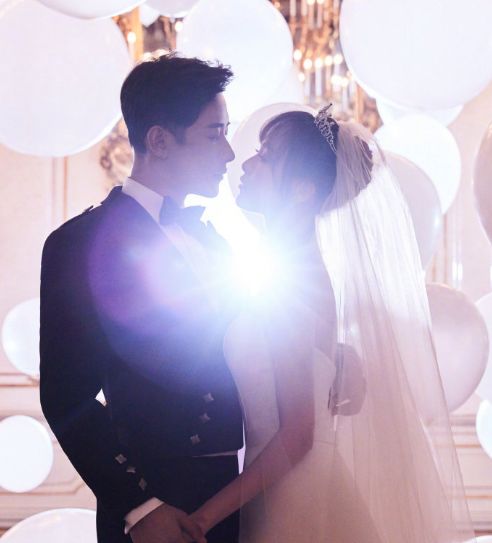 唐嫣官宣怀孕了没有,唐嫣官宣怀孕了吗