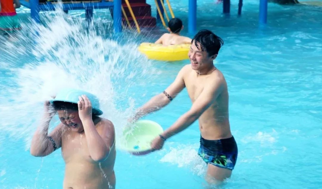 温泉沉浸式泡温泉,有一种享受叫流连忘返