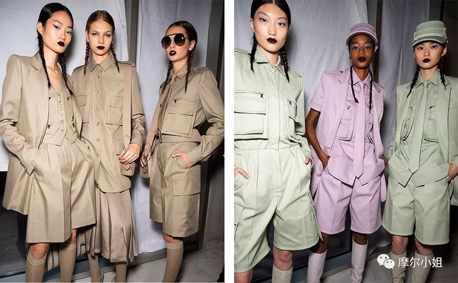 米兰时装周妮可基德曼,米兰时装周惊喜连连