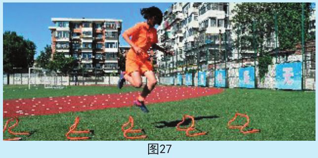 青少年足球教学与训练问题,小学足球体能和力量训练方法