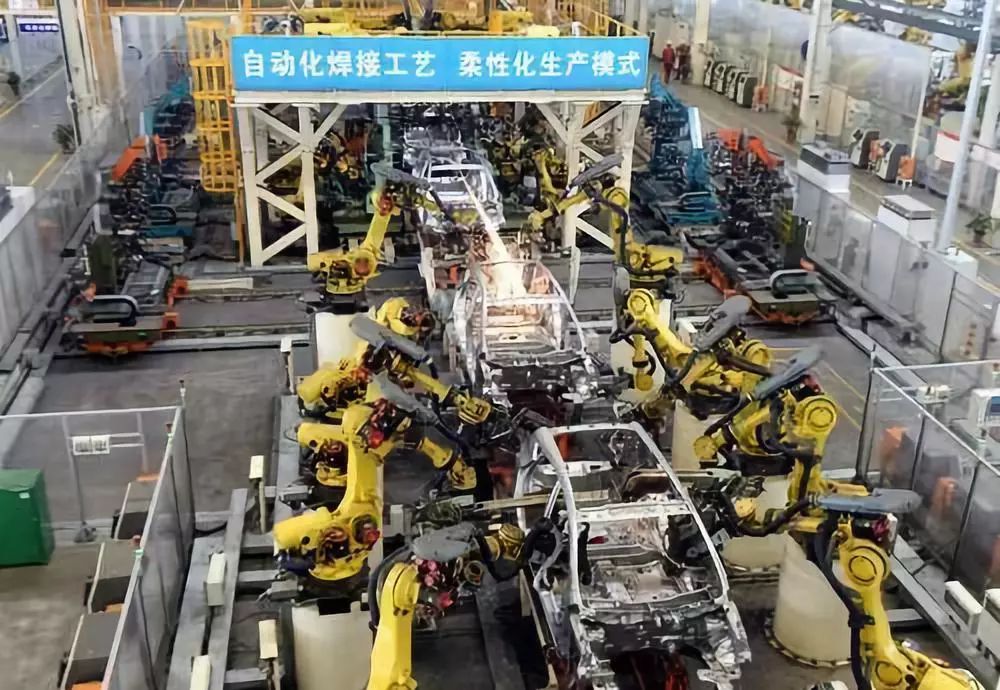 合肥制造飞机,合肥制造工厂