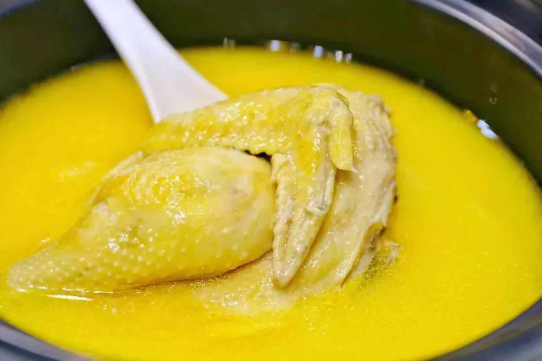 港式金汤花胶鸡加热即食800克,港式金汤花胶鸡抖音团购套餐