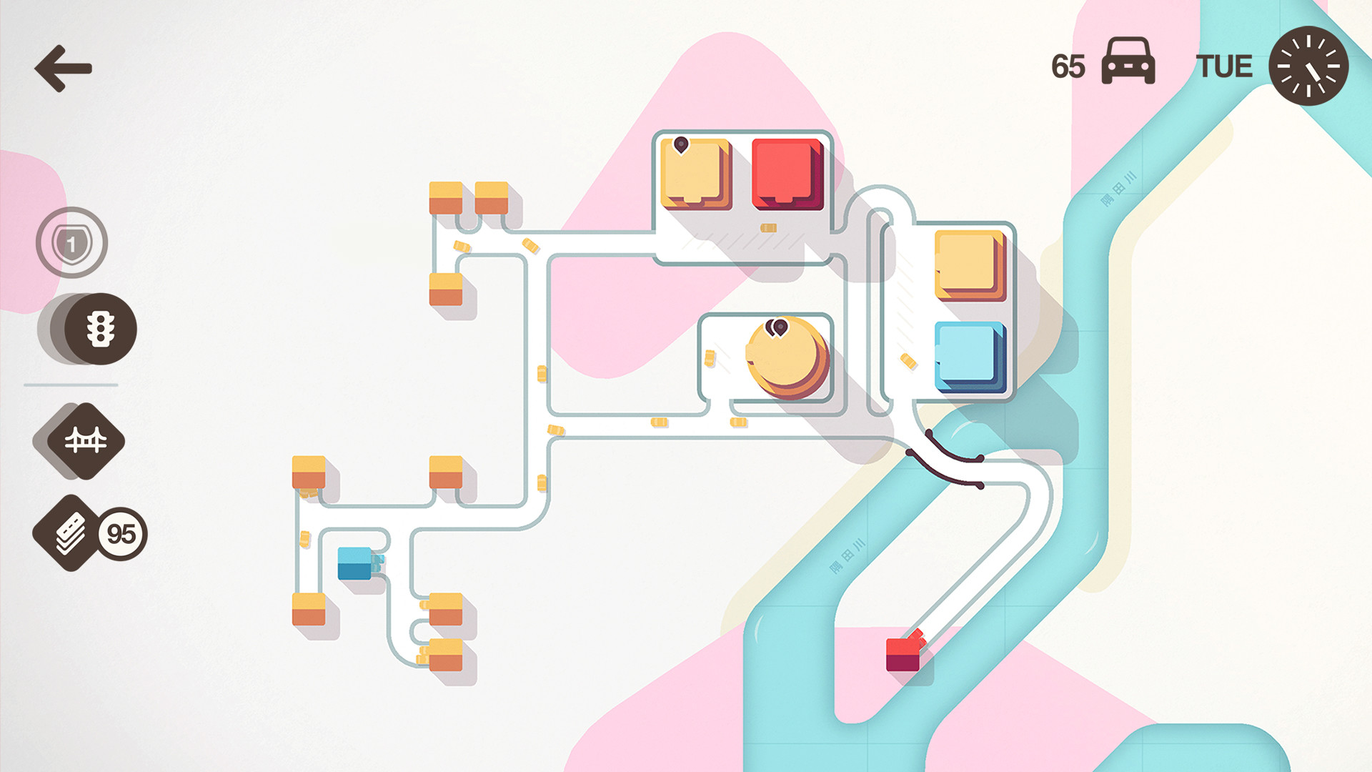 迷你高速公路steam游戏,steam免费公路模拟游戏