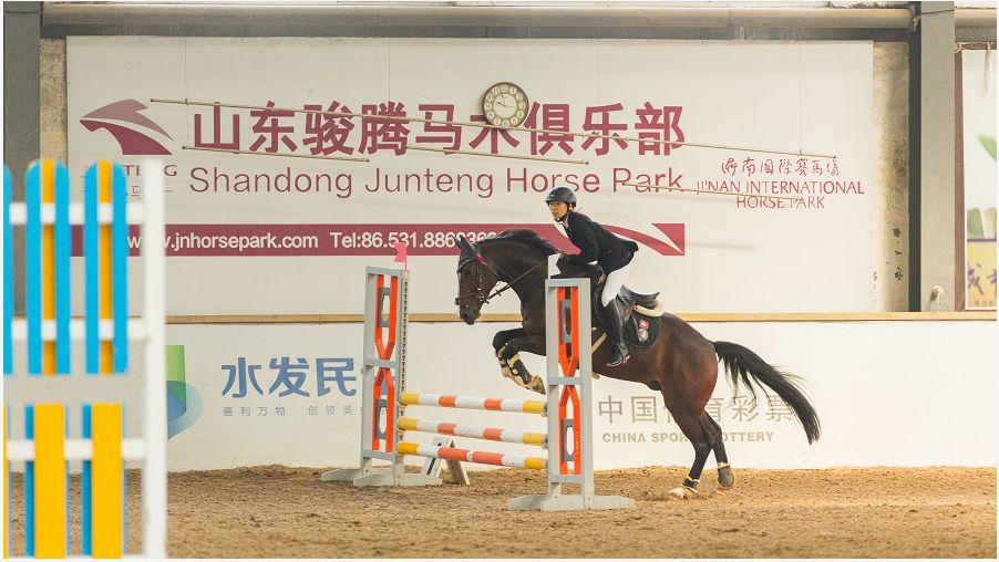 2024年中国马术协会青少年u系列赛,中马青少年比赛