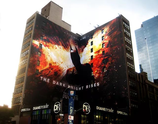 最震撼的ps艺术,ps新与旧的广告创意