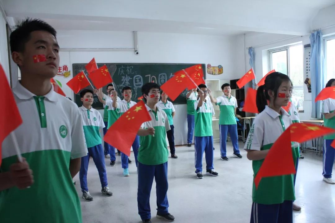 「直通校园」听，那旋律是我对你独一无二的祝福——太原四十五中