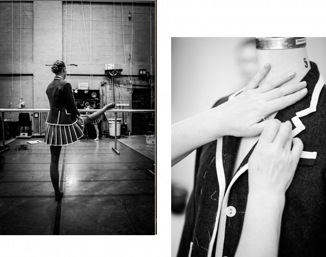 时尚界的可怕之处,时尚界服装