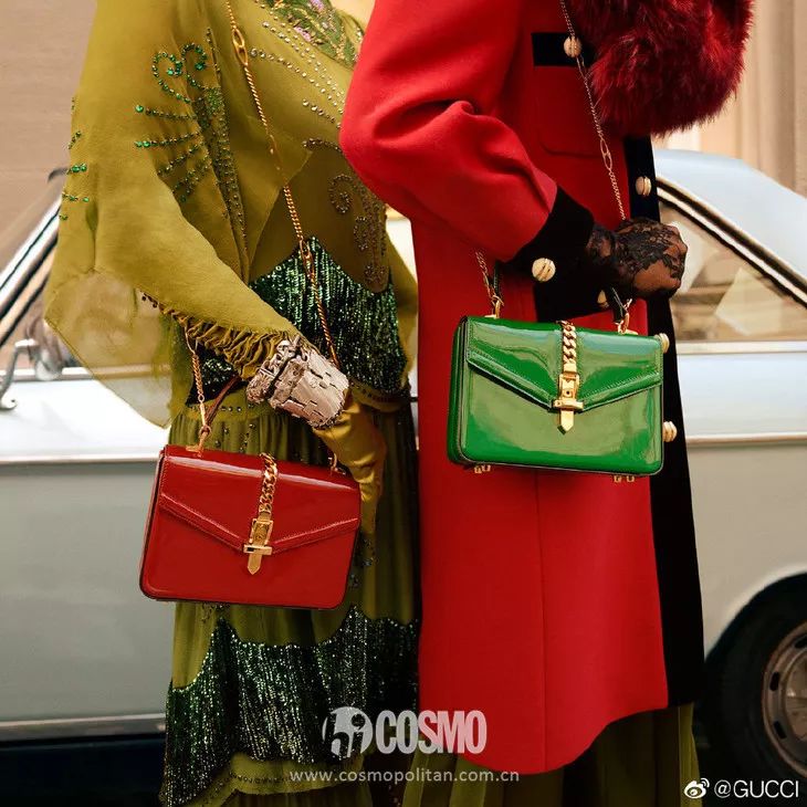 肖战眼中的gucci,肖战的穿搭与别人一样