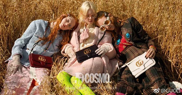 肖战眼中的gucci,肖战的穿搭与别人一样