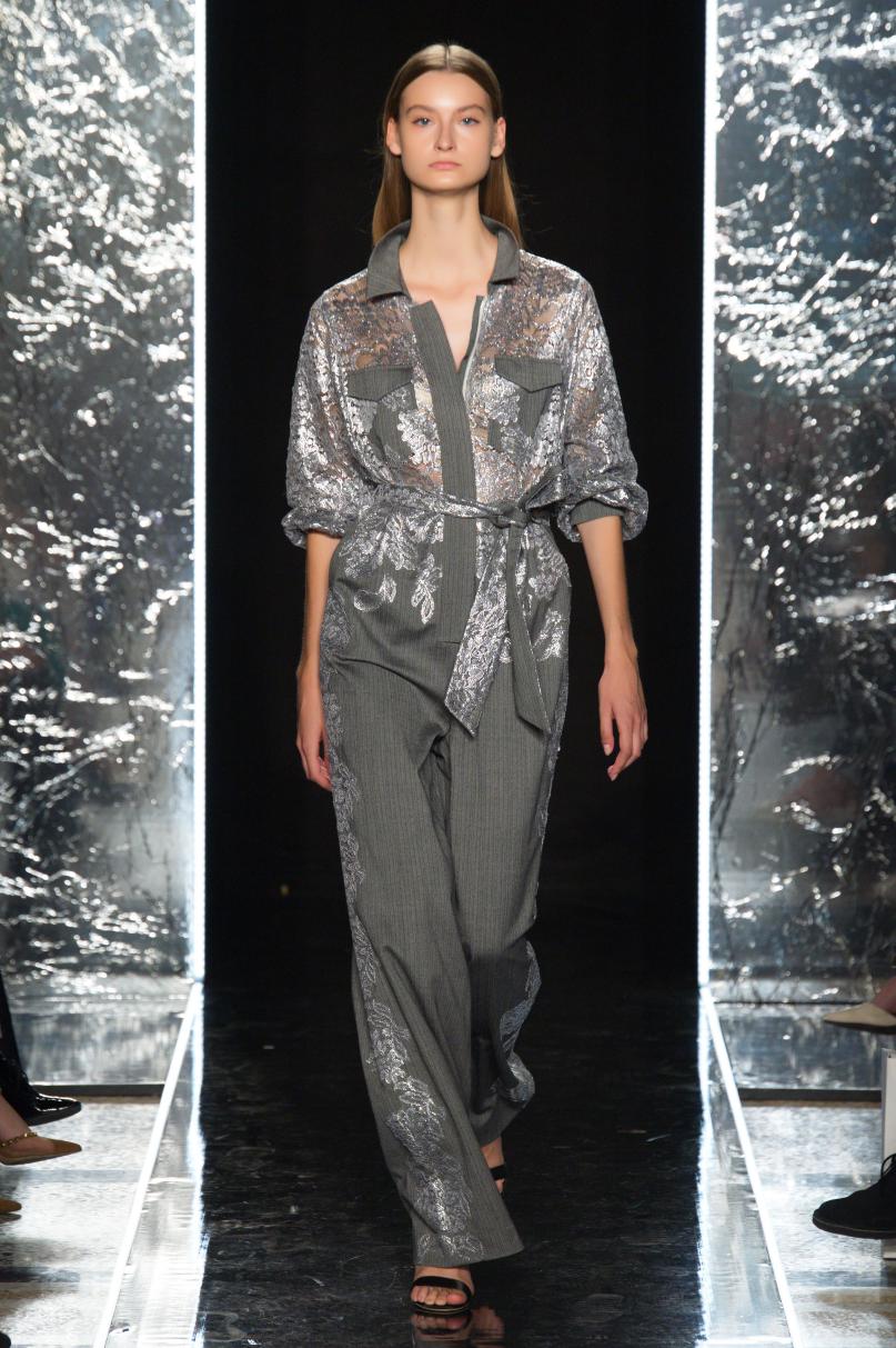 89°视角|INSUN恩裳2020春夏米兰时装周