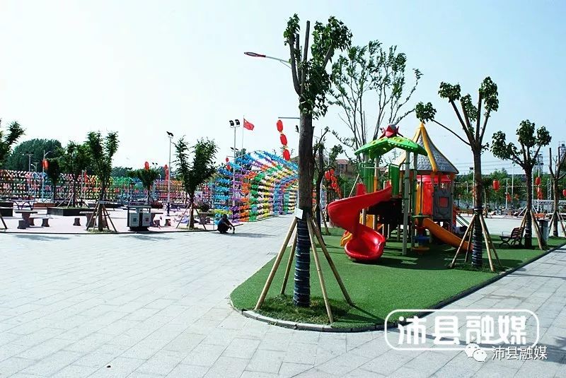 沛县最美的10个地方,沛县最好的乡村公园