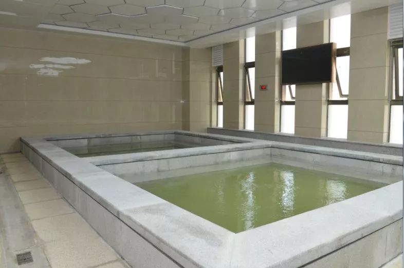 有福！威海市妇幼保健院（市立二院）康复水疗中心9月19日新装营业啦