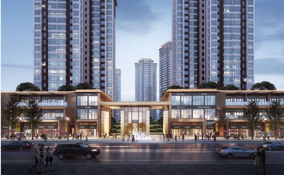 南充有多大发展前景,南充西部城区大发展规划