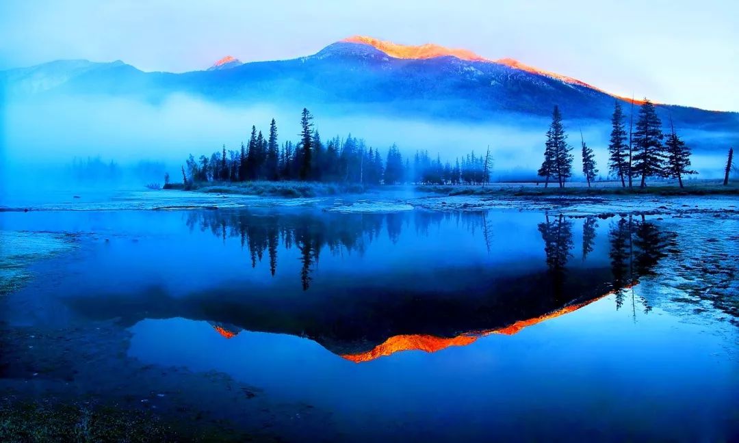 阿勒泰适合十月一去吗,阿勒泰值得一去的景点