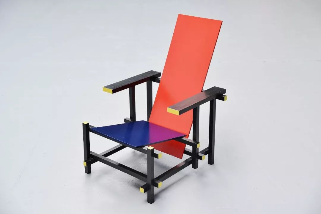 蒙特里安设计师,蒙德里安设计手法