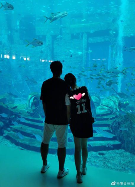 41岁马丽近照惹争议,马丽46岁近照惹争议