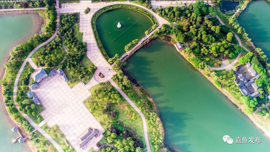 嘉鱼70年巨变，你体会到了吗？