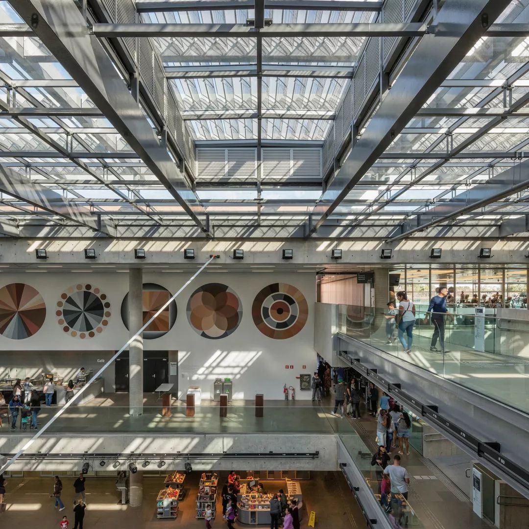 文化推进者-巴西SESC综合体/DalPianArquitetos