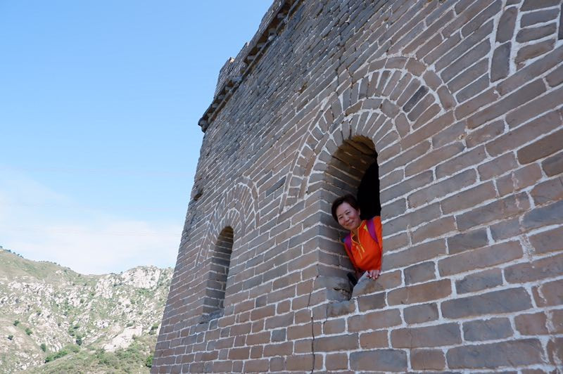 涞源烟煤洞长城,被遗忘的千里长城