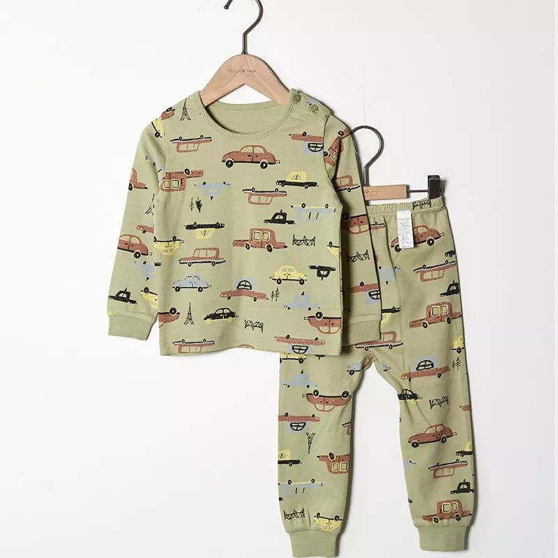 儿童穿什么加厚保暖内衣最好,冬天儿童内衣选什么面料最好