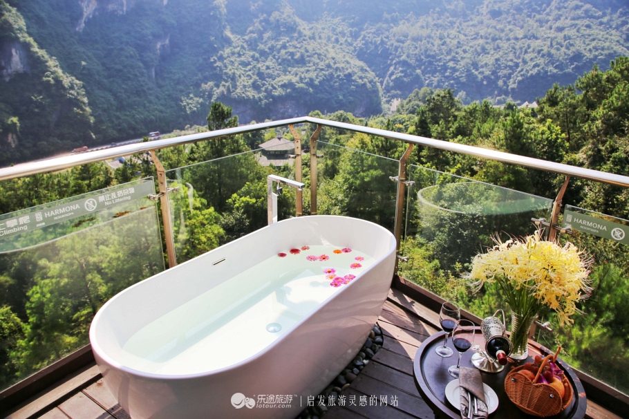 张家界森林公园自由行住宿推荐,张家界国家森林公园旅游住宿攻略