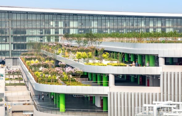 世界级工程大兴机场,超级工程大兴机场