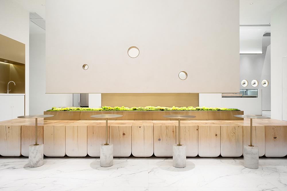 知识的力量喜茶门店设计合辑,立品喜茶