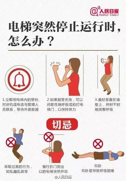 恐怖的电梯吃人事件,锡城电梯事故最新