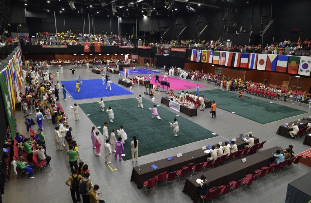 武会舟山，侠约天下！“体育彩票杯”2019舟山国际武术比赛等你一显身手