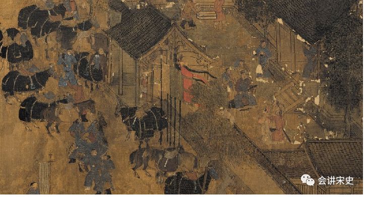 北宋前期制度中的“交错任用”与“宫朝相制”：以群牧司为例|201909-46（总第1075期）