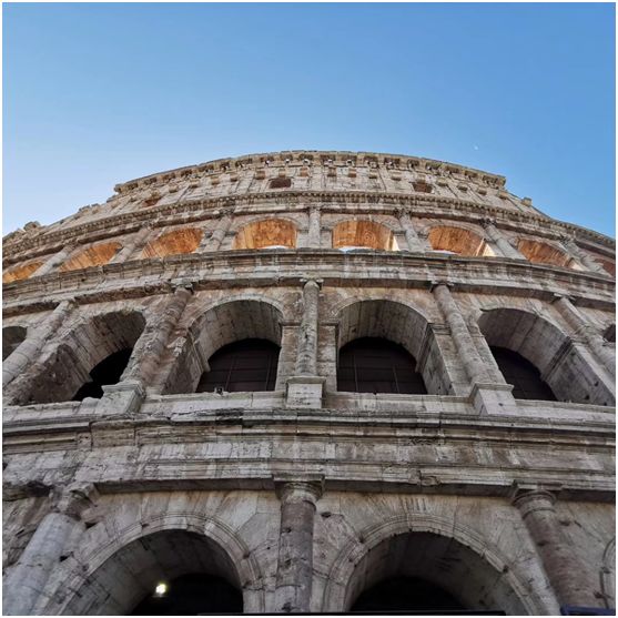 游记希腊文化之旅,罗马古城游记