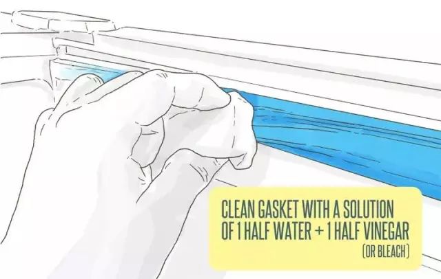 活了30年才知道的冰箱清洁小妙招,冰箱清洁小技巧图文视频