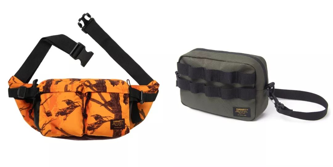 那么多潮人在穿的CarharttWIP，不止是个工装品牌