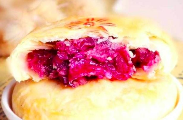 味多美老婆饼的做法,味多美老婆饼吃不完怎么保存