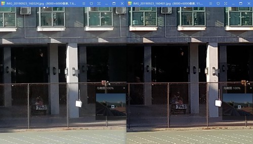 谁才是千元之内的拍照王者荣耀Play3VSRedmiNote8