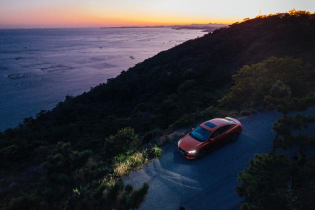 14代轩逸悦享版跑高速实测,14代轩逸悦享版跑高速真实体验