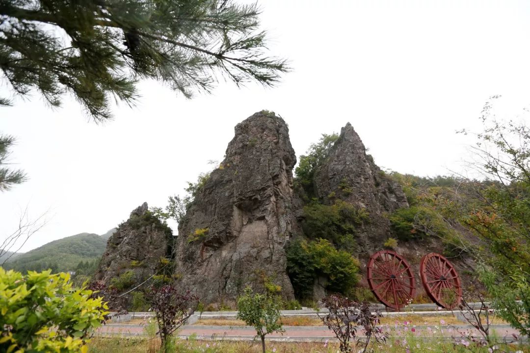 延吉最美景区,延吉最美乡村