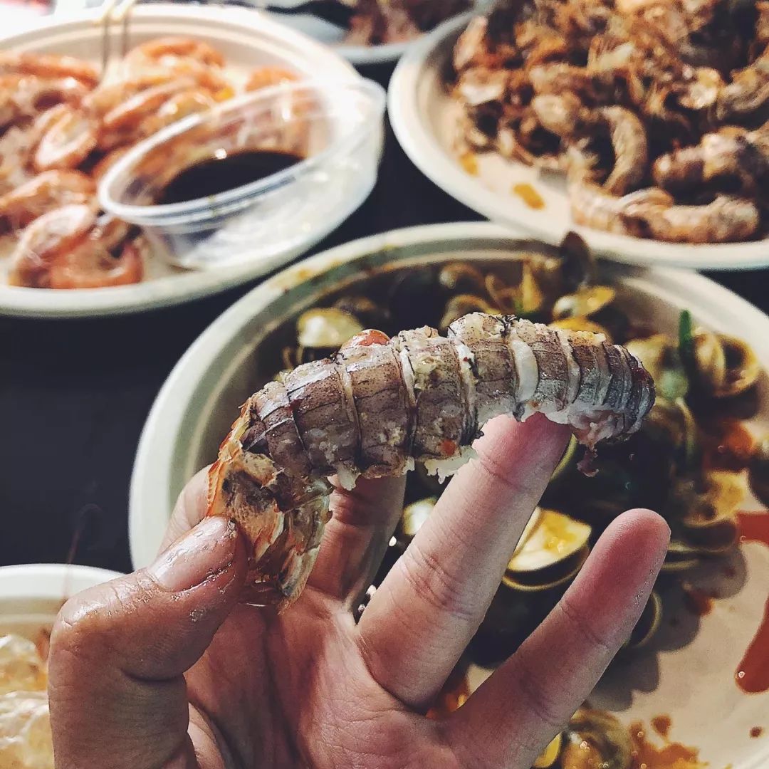 吃过广东濑尿虾，你就再也看不起小龙虾